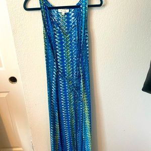 Limited Edition Vince Camuto bohemian maxi dress